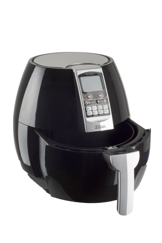 
					Фритюрница повітряна Zilan ZLN3604, 1500W