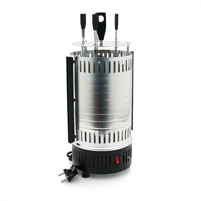 
					Барбекюшниця вертикальная Zilan ZLN5565, 900W