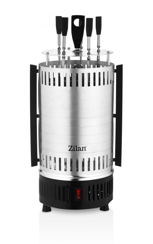 
					Барбекюшниця вертикальная Zilan ZLN5565, 900W