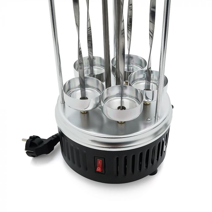 
					Барбекюшниця вертикальная Zilan ZLN5565, 900W