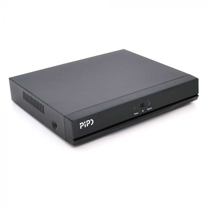 
					9-канальний 4K Відеореєстратор PP-NVR1109