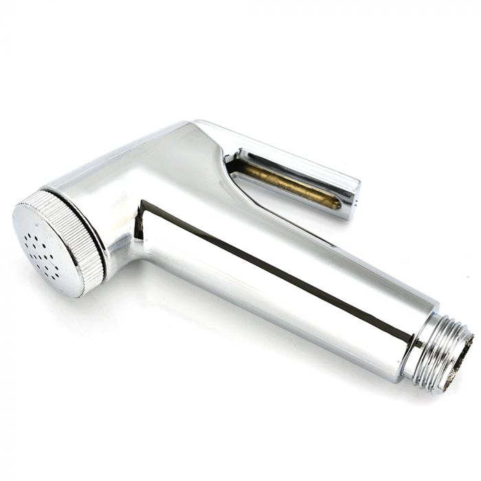 
					Змішувач для біде, матеріал пластик, Silver, Blister-box