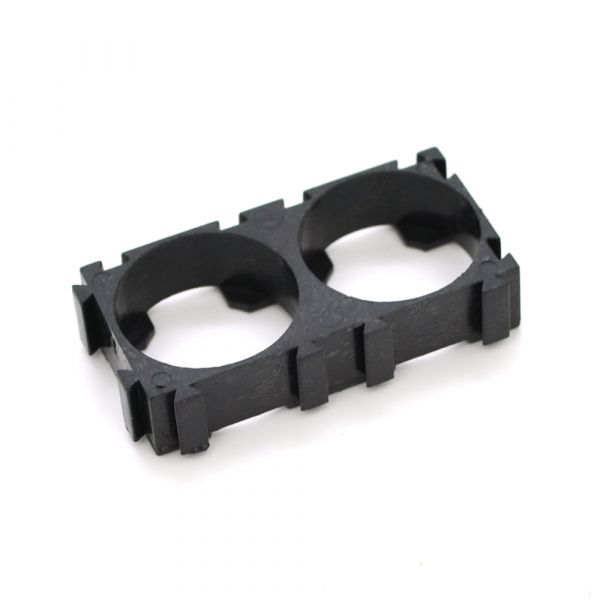 
					Кронштейн до акумуляторного блоку  18650 1*2p - 18.4mm