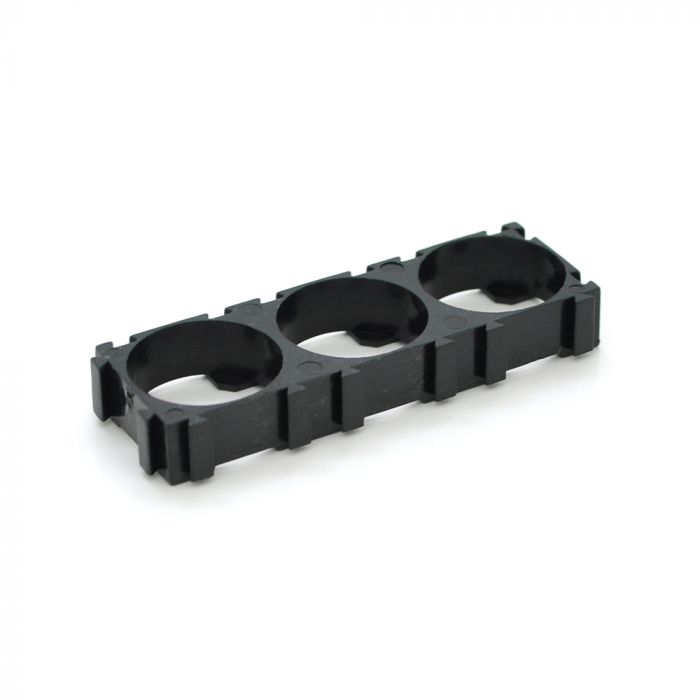 
					Кронштейн до акумуляторного блоку 26650 1*3p - 26.3mm