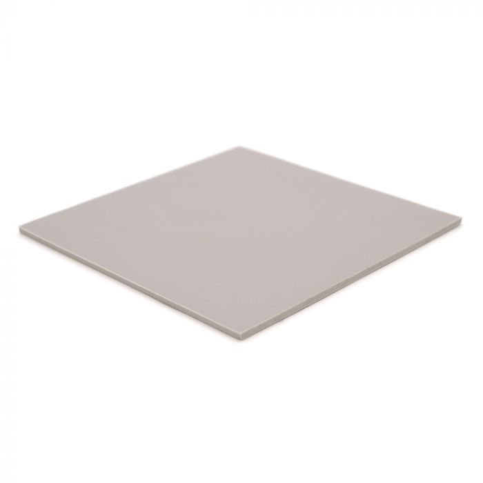 
					Силіконова термопрокладка HY-100, 100x100x2mm, Light Gray,> 2,0W / m-K, -40 ° ≈240 °, питома вага -2g / cm3, OEM Q100