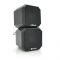 
					Колонки 2.0 Kisonli KS-02, для ПК і ноутбука, USB + 3.5mm, 2x3W, 20Hz- 20KHz, Black, BOX, Q50