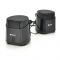 
					Колонки 2.0 Kisonli K500, для ПК і ноутбука, USB + 3.5mm, 2x3.5W, 20Hz- 20KHz, Black, BOX, Q50