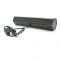 
					Колонки 2.0 Kisonli i-620, для ПК і ноутбука, USB + 3.5mm, 2x3W, 20Hz- 20KHz, Black, BOX, Q40