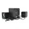 
					Колонки 2.1 Kisonli U-2900, для ПК і ноутбука, USB + 3.5mm, 5W + 2x3W, 20Hz- 20KHz, з сабвуфером, White, BOX, Q40