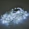 
					Гірлянда 500LED (Водоспад) White, 8 режимів, 3*2метра, прозора ізоляція, BOX