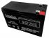 Акумуляторна батарея FrimeCom 12В  7.5Aг (FGS1275)
