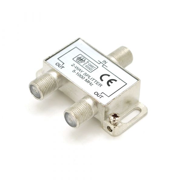 
					Дільник абонентський  SPLIT-2 ( 5-1000 MHZ )