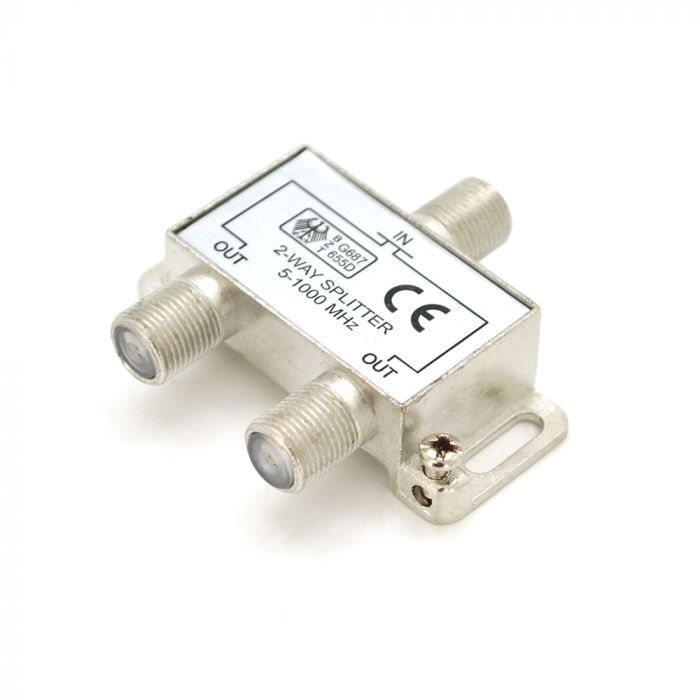 
					Дільник абонентський  SPLIT-2 ( 5-1000 MHZ )