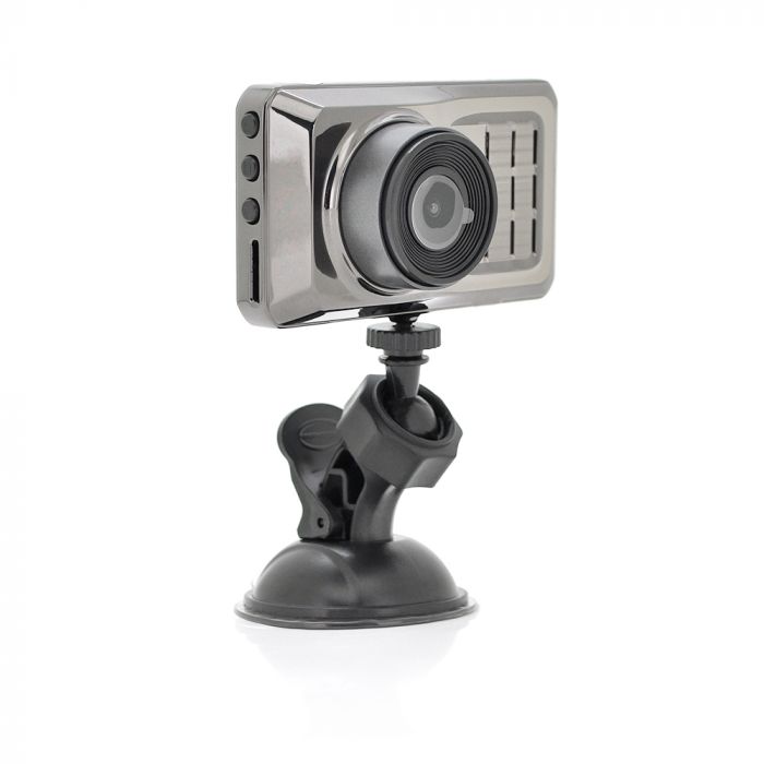 
					Автомобільний відеореєстратор DVR E26 Metall 1080p, Box