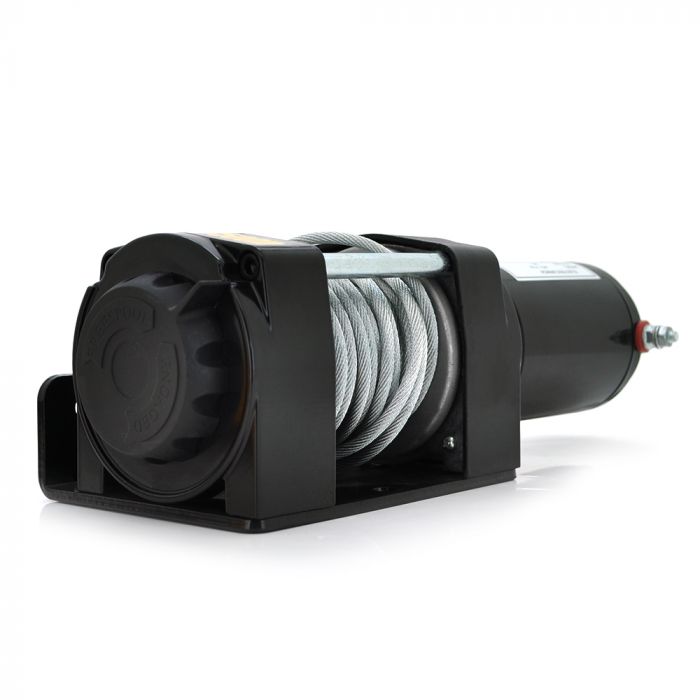 
					Автомобільна електрична лебідка 3000LB, 12V/24V, вантажопідйомність 1361кг