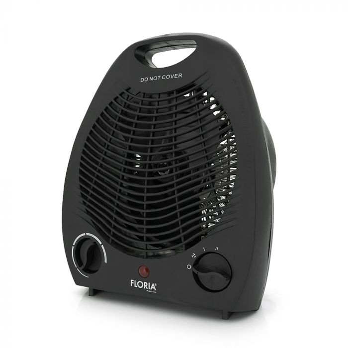 
					Тепловентилятор Floria ZLN-6152, 2000Вт, 3 режими 1000/2000Вт, Box