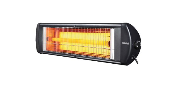 
					Інфрачервоний обігрівач FLORIA ZLN2243, 2300Вт, Box