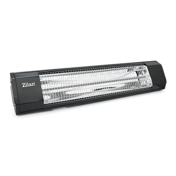 
					Інфрачервоний обігрівач ZILAN ZLN2267, 1800Вт, Box