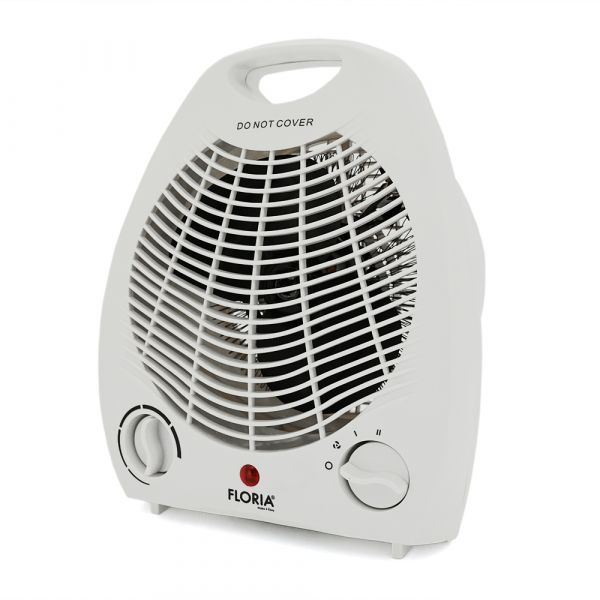 
					Тепловентилятор Floria ZLN-6151, 2000Вт, 3 режими 1000/2000Вт, Box