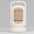 
					Тепловентилятор керамічний Aurora White-600W HB-N02, 600W