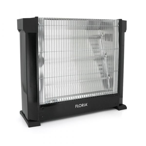 
					Електрообігрівач FLORIA ZLN8808, 1800Вт, 2 режими 900/1800Вт, Box
