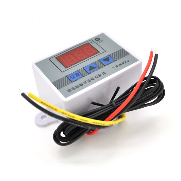 
					Терморегулятор XH-W3002, 220V, OEM