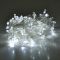 
					Гірлянди 120LED (Штора-Конус) White, 8 режимів, 3х0,3 метра, прозора ізоляція, BOX