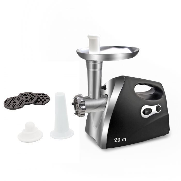 
					М'ясорубка Zilan ZLN7599, 1200W, black