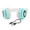
					Бездротові навушники Bluetooth Cat Ear VZV-23M Led, Green