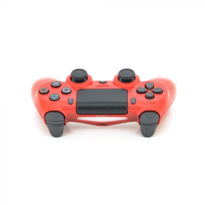 
					Геймпад бездротовий для PS4 SONY Wireless DUALSHOCK 4 (Red), 3.7V, 500mAh