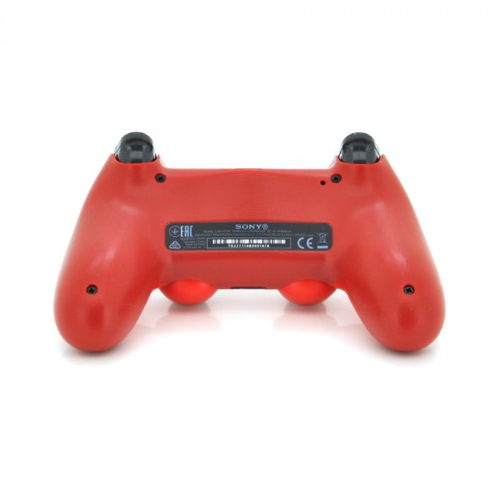 
					Геймпад бездротовий для PS4 SONY Wireless DUALSHOCK 4 (Red), 3.7V, 500mAh