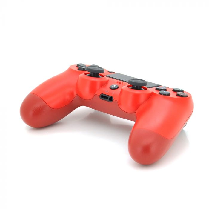 
					Геймпад бездротовий для PS4 SONY Wireless DUALSHOCK 4 (Red), 3.7V, 500mAh