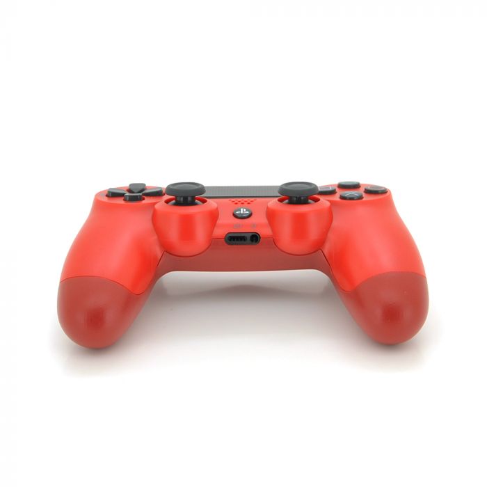 
					Геймпад бездротовий для PS4 SONY Wireless DUALSHOCK 4 (Red), 3.7V, 500mAh