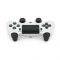 
					Геймпад бездротовий для PS4 SONY Wireless DUALSHOCK 4 (White), 3.7V, 500mAh