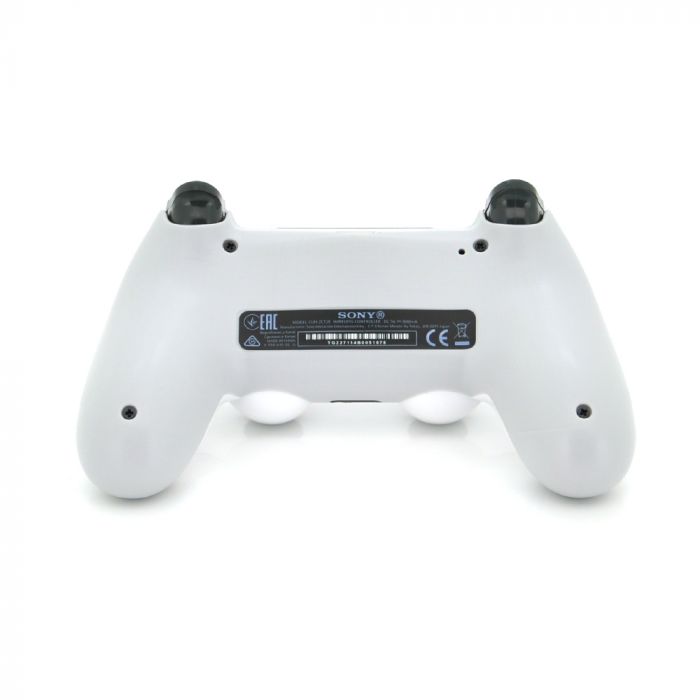 
					Геймпад бездротовий для PS4 SONY Wireless DUALSHOCK 4 (White), 3.7V, 500mAh
