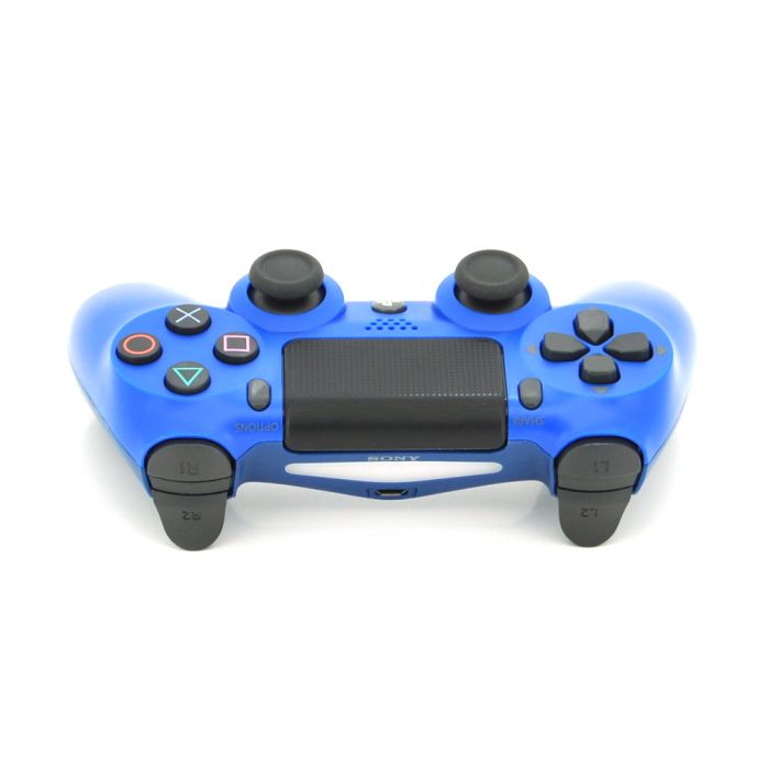 
					Геймпад бездротовий для PS4 SONY Wireless DUALSHOCK 4 (Blue), 3.7V, 500mAh