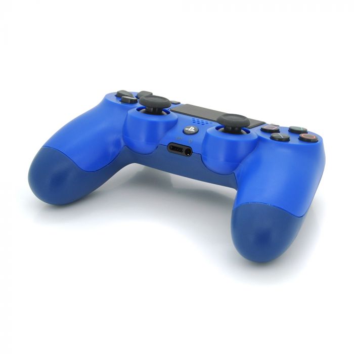
					Геймпад бездротовий для PS4 SONY Wireless DUALSHOCK 4 (Blue), 3.7V, 500mAh
