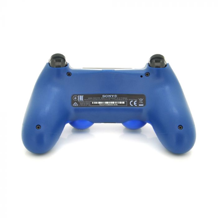 
					Геймпад бездротовий для PS4 SONY Wireless DUALSHOCK 4 (Blue), 3.7V, 500mAh