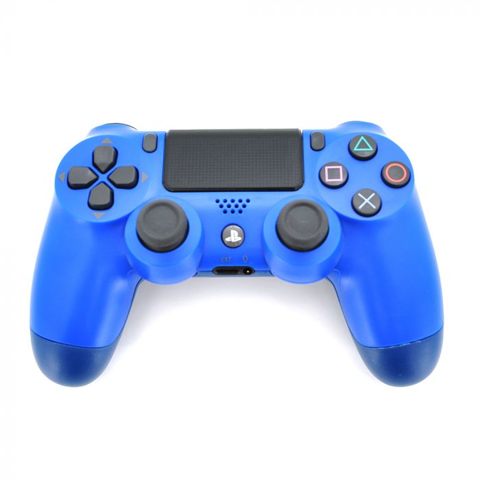 
					Геймпад бездротовий для PS4 SONY Wireless DUALSHOCK 4 (Blue), 3.7V, 500mAh