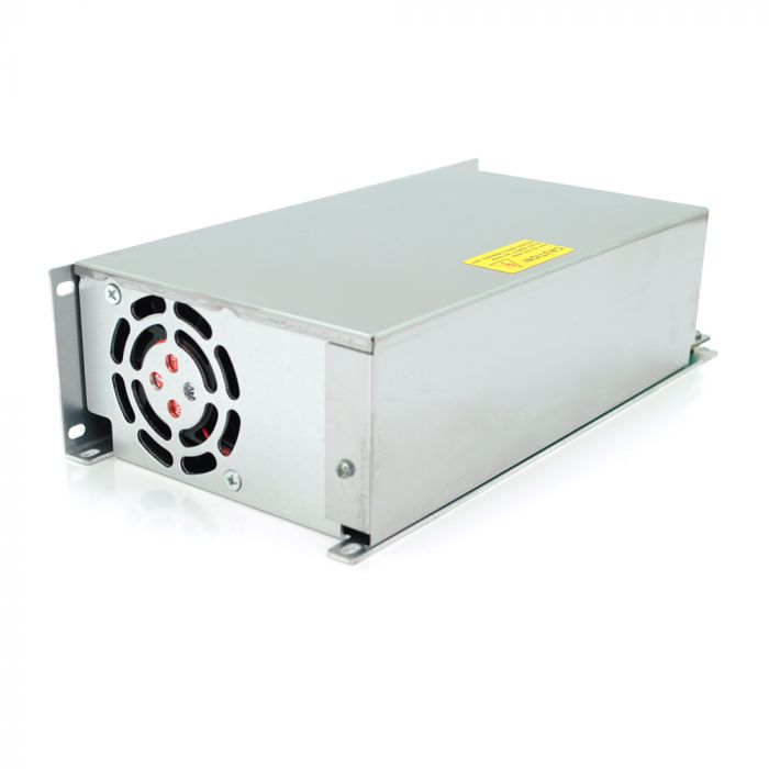 
					Імпульсний блок живлення 24В 30А (720Вт) перфорований