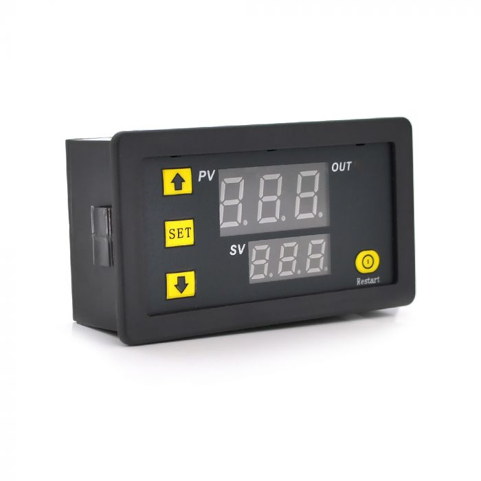 
					Терморегулятор W3230, 220V, -50-110°C, OEM
