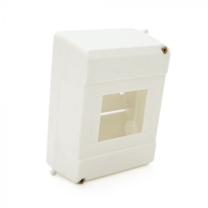 
					Корпус зовнішній КПНБ4 пластиковий модульний без кришки під 3-4 авт. Q20