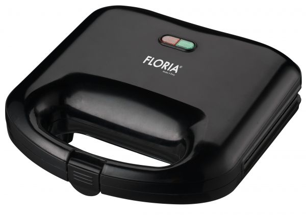 
					Сендвічниця тостер Floria ZLN4304, 750W, black