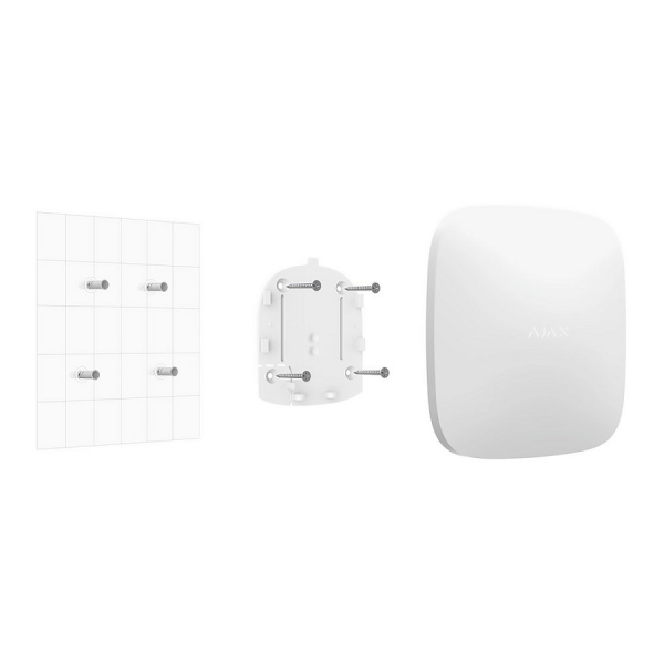 
					Кріпильна панель Smartbracket Ajax Hub white