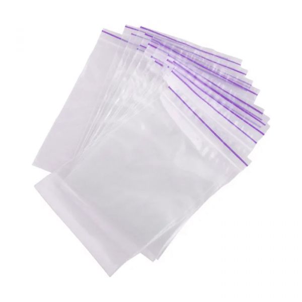 
					Пакети с замком Zip-Lock 200*300mm (100шт)