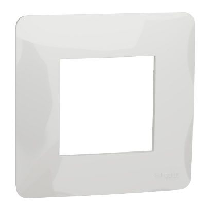 
					Рамка одномісна Schneider Unica, Білий