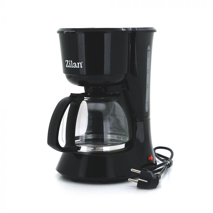 
					Кавоварка Zilan ZLN3208, 800W, black