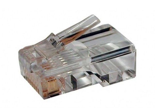 Конектор RJ-45  5e Cat. (100шт/уп)