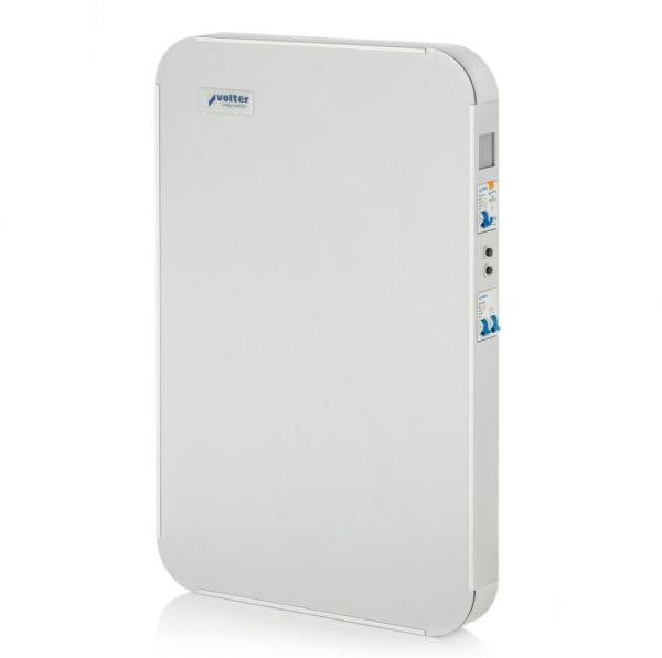 
					Стабілізатор напруги інверторний VOLTER СНПТО Smart-4 (3500Вт), 220В, стабілізація 110-330В