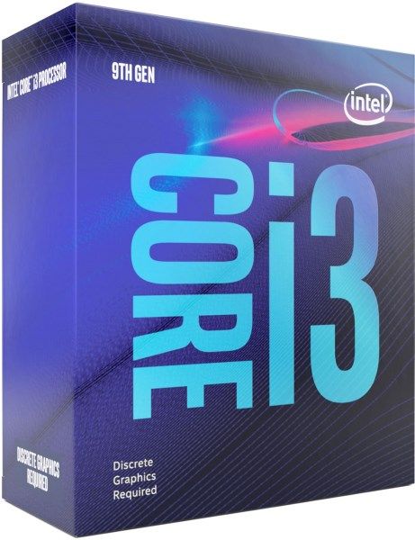 Процесор Процесор Intel s1151 Core i3-9100 4-Core 3.6GHz-4.2GHz (Turbo)/6Mb/14nm/65W_TDP Coffee Lake (BX80684I39100) Box